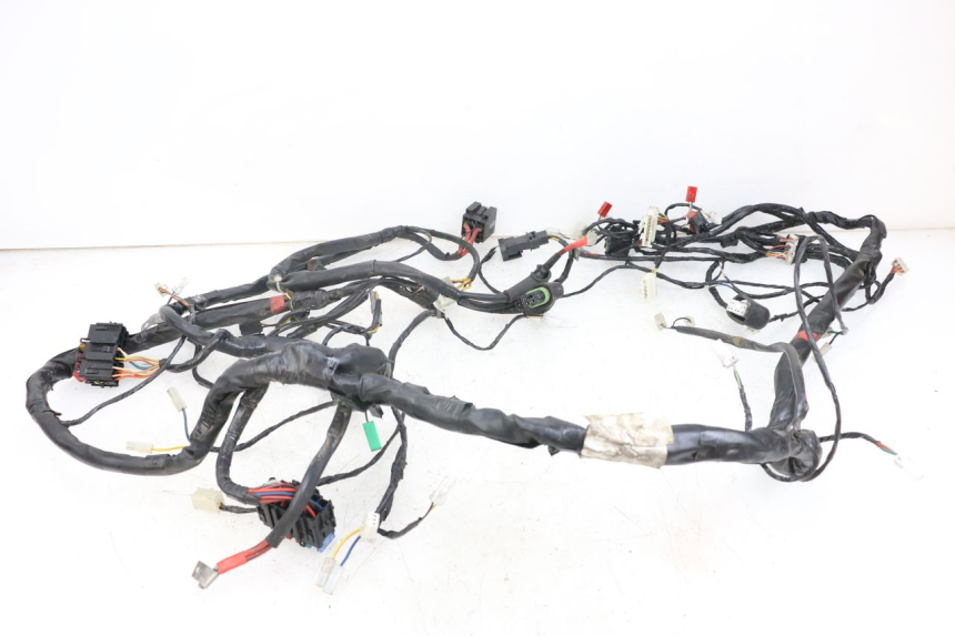 photo de FAIXA DE CABOS PIAGGIO X8 125 (2004 - 2007) - Detalhe da peça