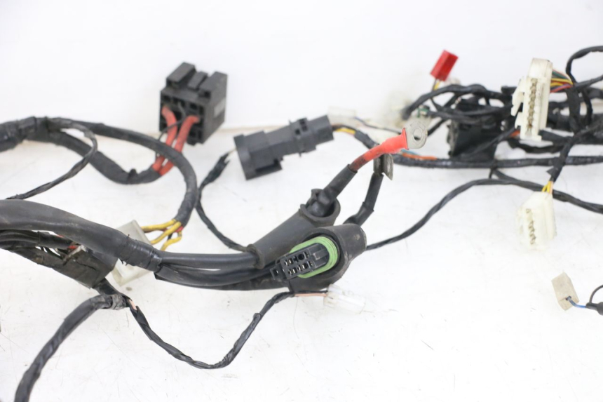 photo de FAIXA DE CABOS PIAGGIO X8 125 (2004 - 2007) - Vista geral