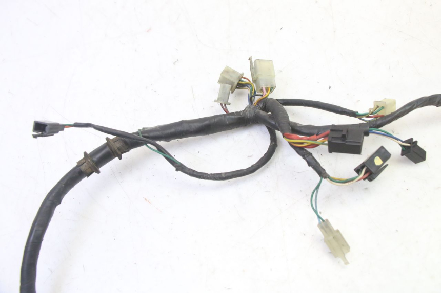 photo de FAIXA DE CABOS HONDA X8R 50 (1998 - 2003) - Ampliação técnica