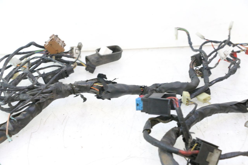 photo de FAIXA DE CABOS PIAGGIO X9 AMALFI 180 (2000 - 2003) - Imagem adicional