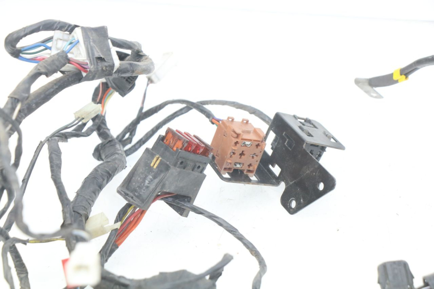 photo de FAIXA DE CABOS PIAGGIO X9 EVOLUTION 125 (2003 - 2007) - Zoom do estado de desgaste