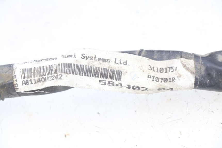 photo de FAIXA DE CABOS PIAGGIO X9 EVOLUTION 125 (2003 - 2007) - Ampliação técnica