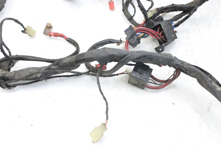 photo de FAIXA DE CABOS PIAGGIO X9 EVOLUTION 125 (2003 - 2007) - Detalhe da peça