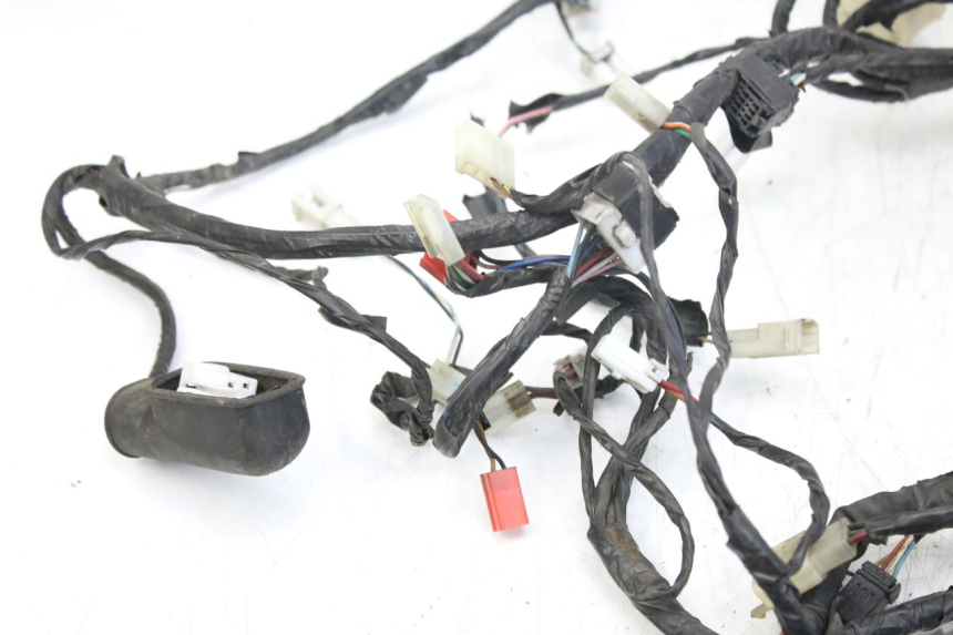 photo de FAIXA DE CABOS PIAGGIO X9 EVOLUTION 125 (2003 - 2007) - Outro ângulo de visão