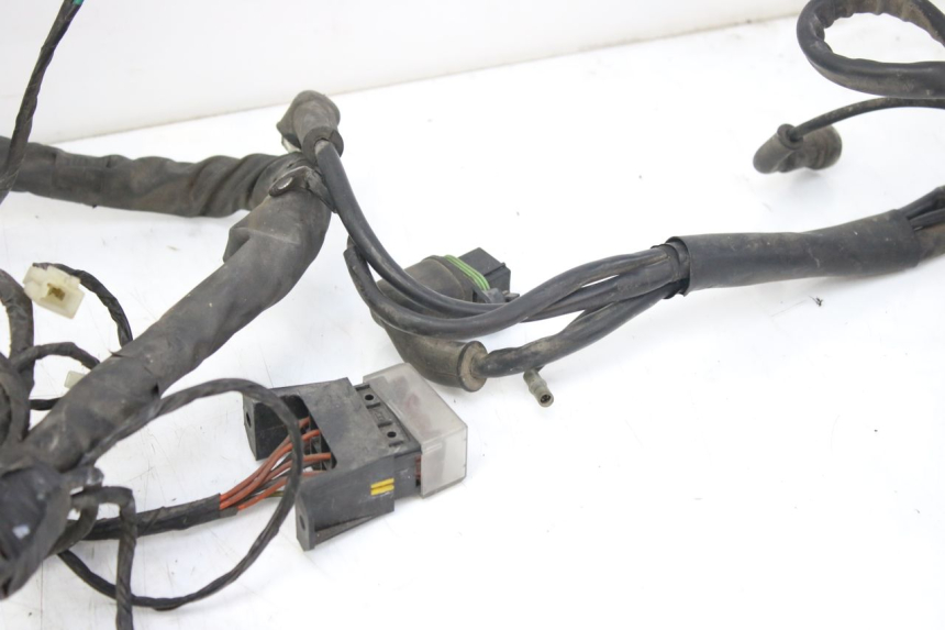 photo de FAIXA DE CABOS PIAGGIO X9 EVOLUTION 125 (2003 - 2007) - Estado da superfície