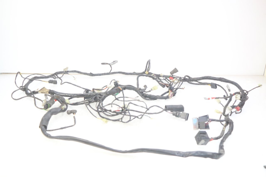 photo de FAIXA DE CABOS PIAGGIO X9 125 (2000 - 2003) - Vista principal