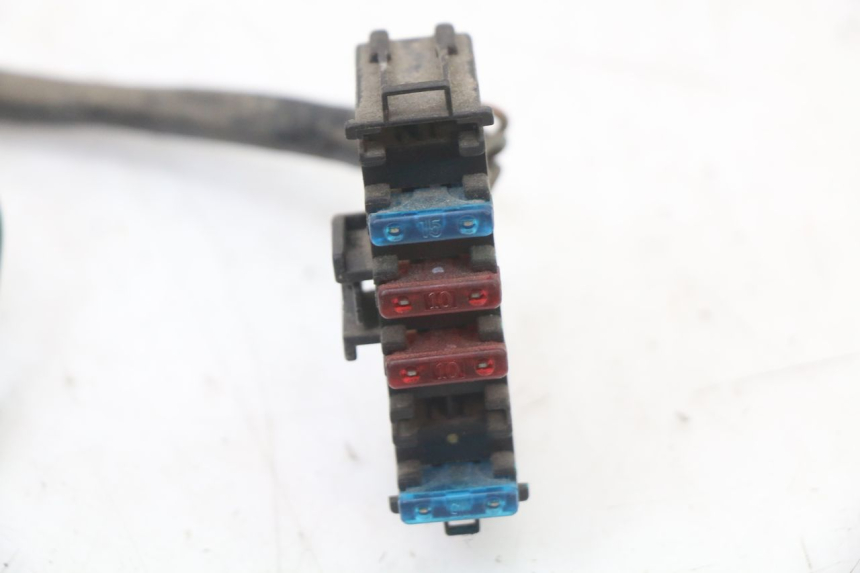 photo de FAIXA DE CABOS KYMCO XCITING 250 (2006 - 2009) - Zoom do estado de desgaste