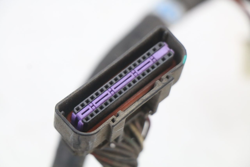 photo de FAIXA DE CABOS KYMCO XCITING 250 (2006 - 2009) - Ampliação técnica