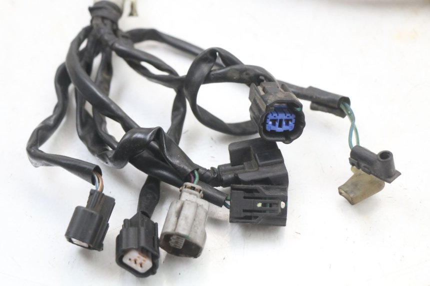 photo de FAIXA DE CABOS KYMCO XCITING 250 (2006 - 2009) - Estado da superfície