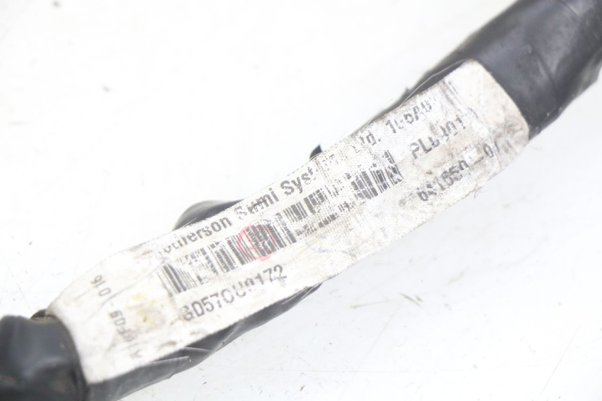 photo de FAIXA DE CABOS PIAGGIO XEVO - X EVO 125 (2007 - 2017) - Zoom do estado de desgaste