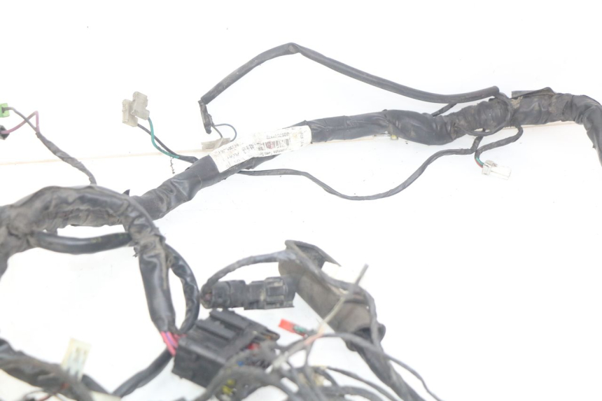 photo de FAIXA DE CABOS PIAGGIO XEVO - X EVO 125 (2007 - 2017) - Ampliação técnica