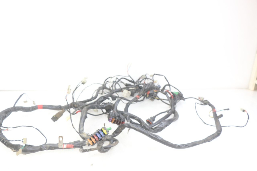 photo de FAIXA DE CABOS PIAGGIO XEVO - X EVO 125 (2007 - 2017) - Ampliação técnica