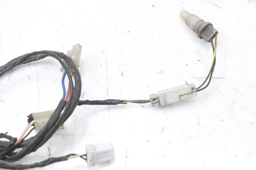 photo de FAIXA DE CABOS PIAGGIO XEVO - X EVO 125 (2007 - 2017) - Ampliação dos componentes