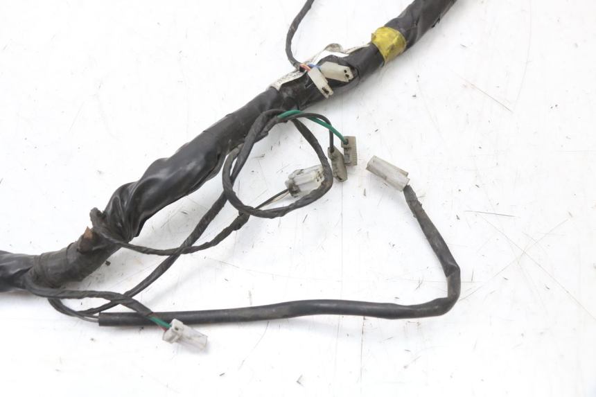 photo de FAIXA DE CABOS PIAGGIO XEVO - X EVO 125 (2007 - 2017) - Ampliação técnica