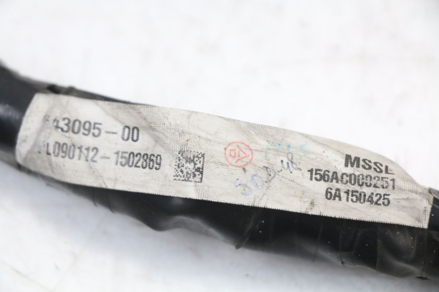photo de FAIXA DE CABOS PIAGGIO XEVO - X EVO 125 (2007 - 2017) - Detalhe da peça