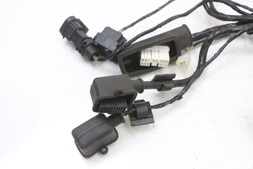 photo de FAIXA DE CABOS PIAGGIO XEVO - X EVO 125 (2007 - 2017) - Estrutura - ampliação