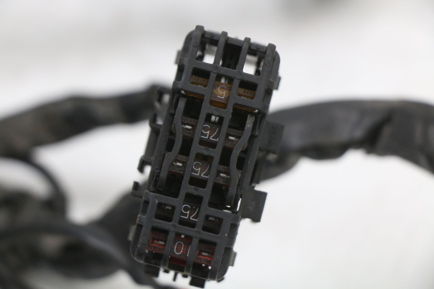 photo de FAIXA DE CABOS PIAGGIO XEVO - X EVO 125 (2007 - 2017) - Pontos de fixação