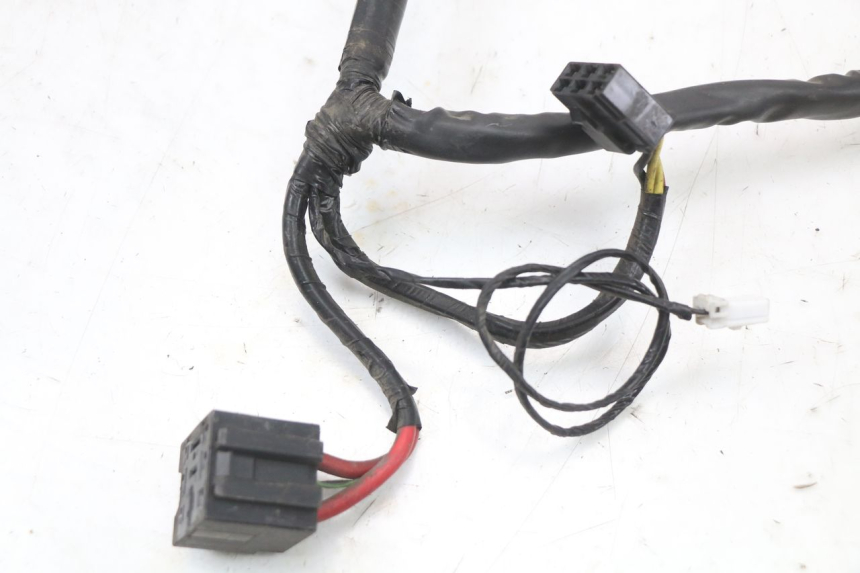 photo de FAIXA DE CABOS PIAGGIO XEVO - X EVO 125 (2007 - 2017) - Estado da superfície