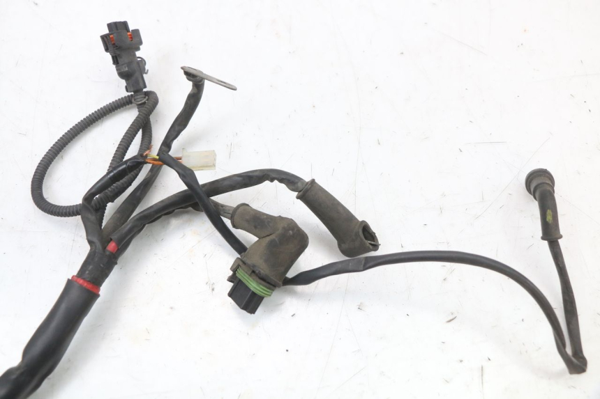 photo de FAIXA DE CABOS PIAGGIO XEVO - X EVO 125 (2007 - 2017) - Peça verificada