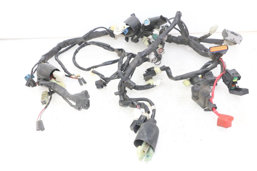photo de FAIXA DE CABOS YAMAHA XJ6 ABS 600 (2008 - 2016) - Vista principal
