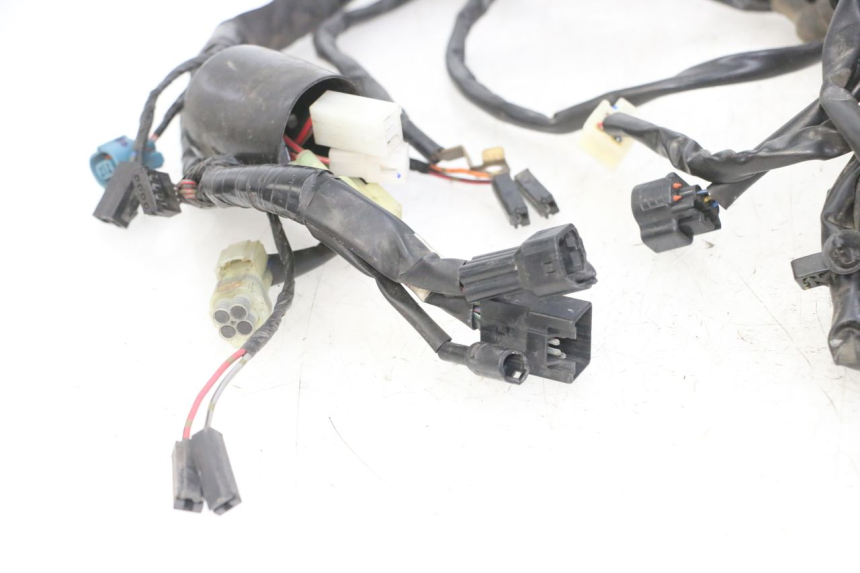 photo de FAIXA DE CABOS YAMAHA XJ6 ABS 600 (2008 - 2016) - Ampliação dos componentes