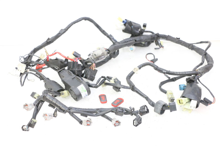 photo de FAIXA DE CABOS YAMAHA XJ6 ABS 600 (2008 - 2016) - Vista principal