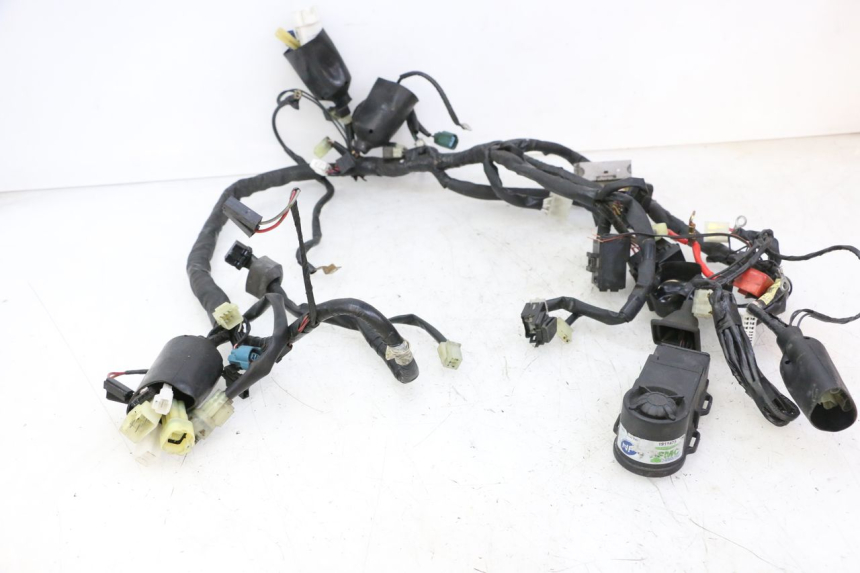 photo de FAIXA DE CABOS YAMAHA XJ6 ABS 600 (2008 - 2016) - Zoom do estado de desgaste