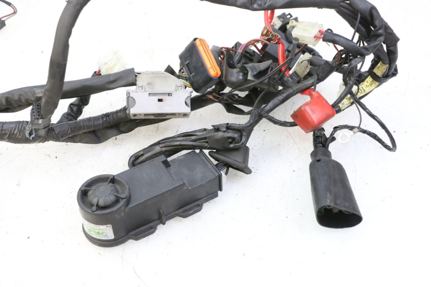 photo de FAIXA DE CABOS YAMAHA XJ6 ABS 600 (2008 - 2016) - Estado da superfície