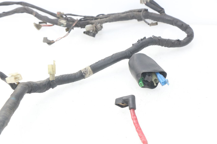 photo de FAIXA DE CABOS YAMAHA XJ600 XJ DIVERSION 600 (1992 - 1997) - Detalhe da peça