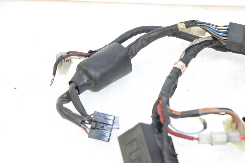 photo de FAIXA DE CABOS YAMAHA XJ600 XJ DIVERSION 600 (1992 - 1997) - Ampliação técnica