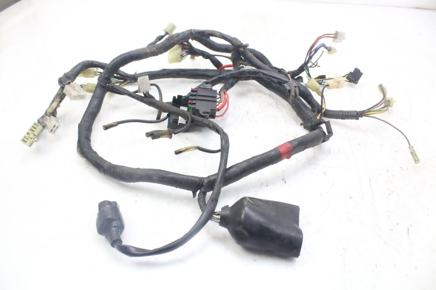 photo de FAIXA DE CABOS YAMAHA XJN DIVERSION 600 (2000 - 2003) - Vista principal