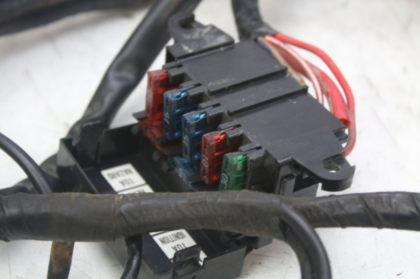 photo de FAIXA DE CABOS YAMAHA XJN DIVERSION 600 (2000 - 2003) - Vista geral