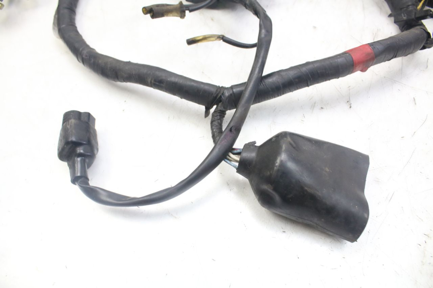 photo de FAIXA DE CABOS YAMAHA XJN DIVERSION 600 (2000 - 2003) - Estado da superfície