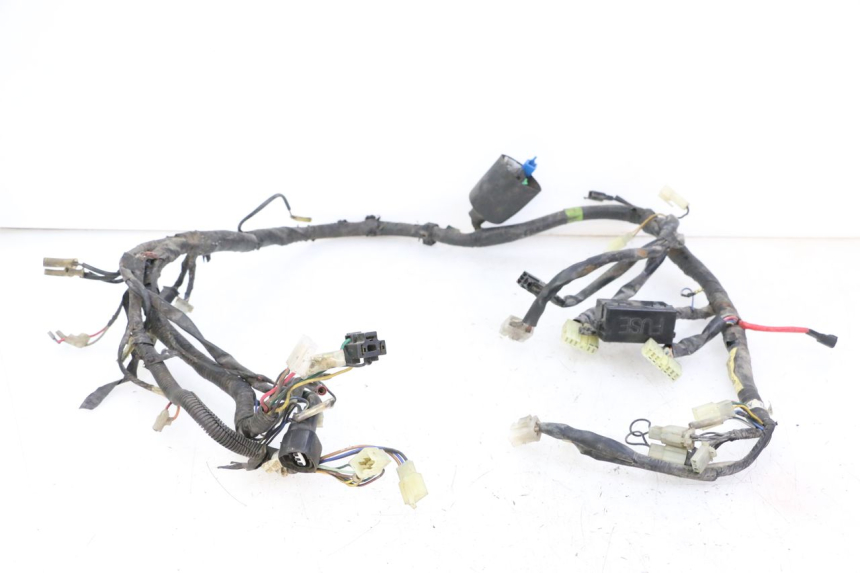 photo de FAIXA DE CABOS YAMAHA XJN DIVERSION 600 (2000 - 2003) - Vista principal