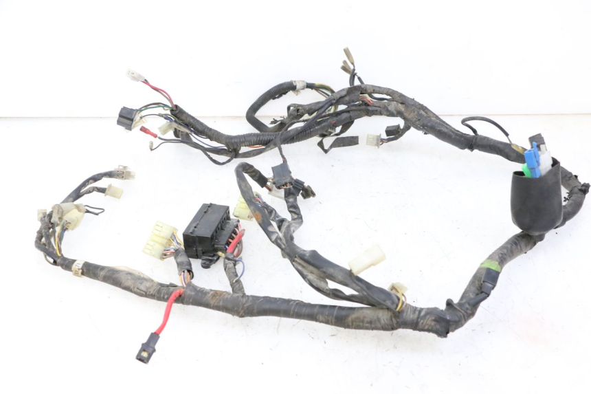 photo de FAIXA DE CABOS YAMAHA XJN DIVERSION 600 (2000 - 2003) - Detalhe da peça