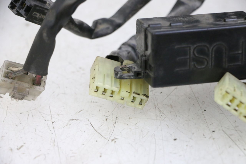 photo de FAIXA DE CABOS YAMAHA XJN DIVERSION 600 (2000 - 2003) - Detalhes característicos