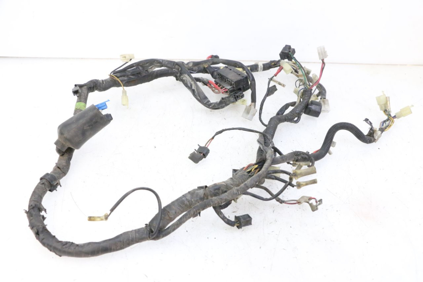 photo de FAIXA DE CABOS YAMAHA XJN DIVERSION 600 (2000 - 2003) - Ampliação técnica