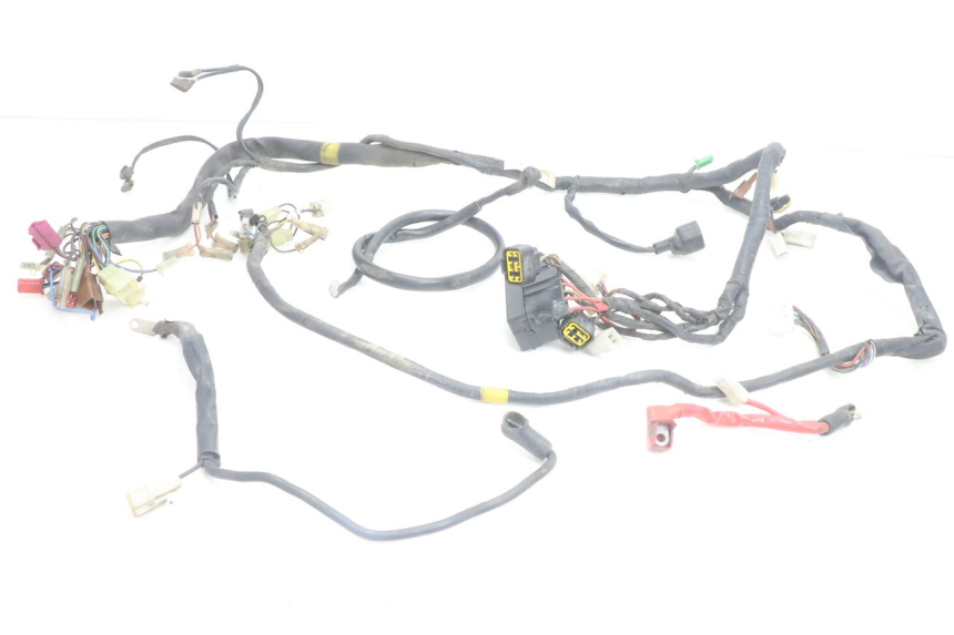 photo de FAIXA YAMAHA XJR 1300 (1998 - 2002) - Vista principal