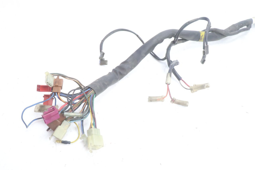 photo de FAIXA YAMAHA XJR 1300 (1998 - 2002) - Detalhe da peça