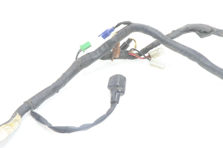 photo de FAIXA YAMAHA XJR 1300 (1998 - 2002) - Outro ângulo de visão