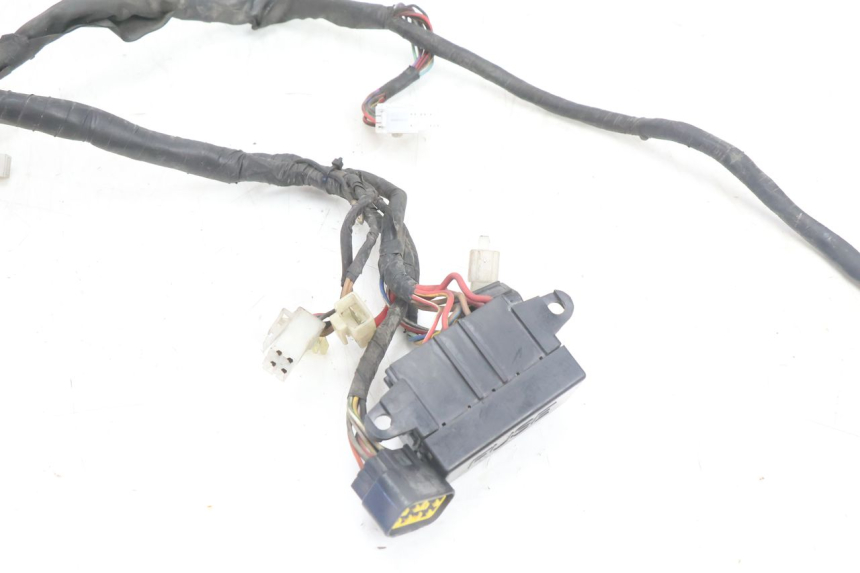 photo de FAIXA YAMAHA XJR 1300 (1998 - 2002) - Ampliação técnica