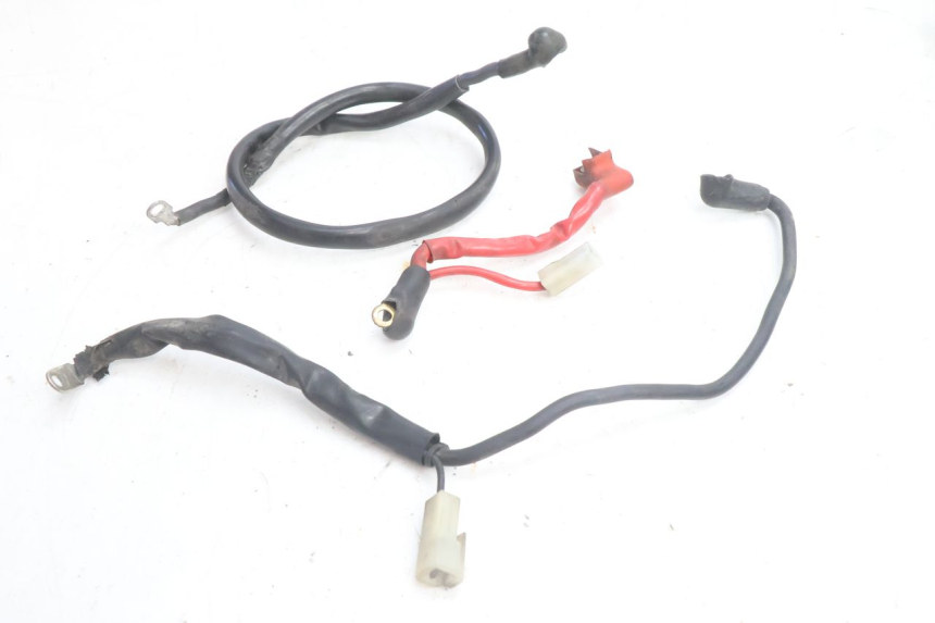 photo de FAIXA YAMAHA XJR 1300 (1998 - 2002) - Pontos de fixação