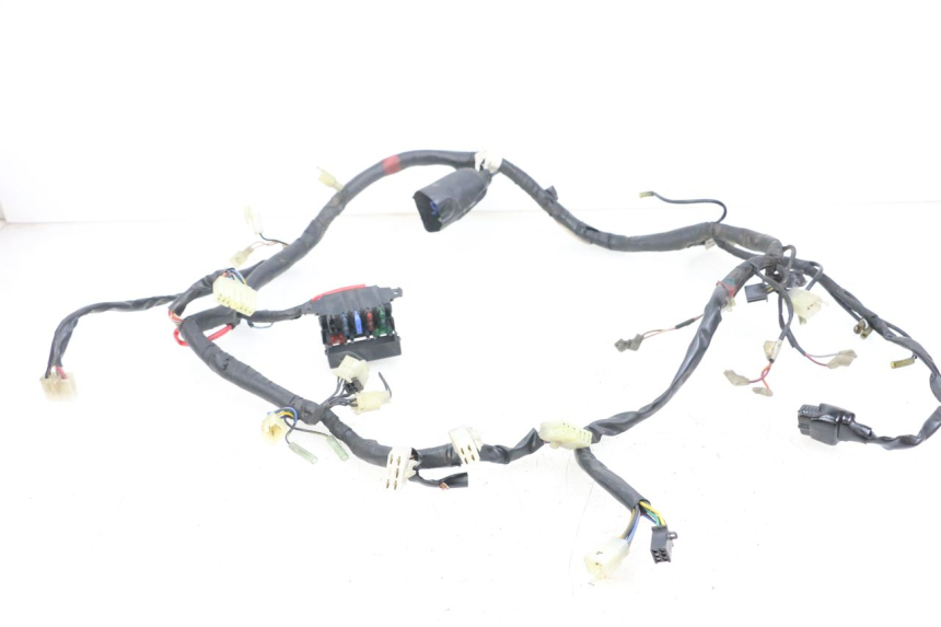 photo de FAIXA DE CABOS YAMAHA XJS DIVERSION 600 (1997 - 1999) - Vista principal