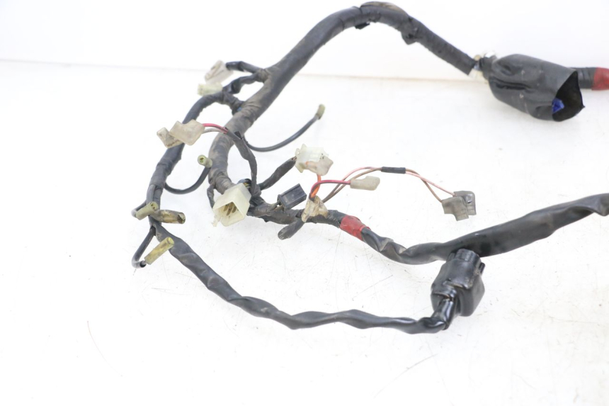 photo de FAIXA DE CABOS YAMAHA XJS DIVERSION 600 (1997 - 1999) - Ampliação técnica