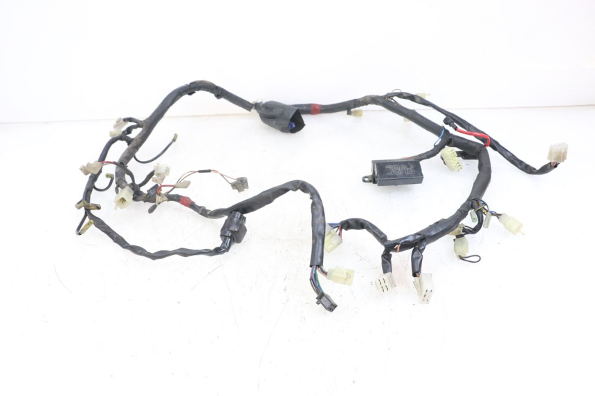 photo de FAIXA DE CABOS YAMAHA XJS DIVERSION 600 (1997 - 1999) - Vista geral