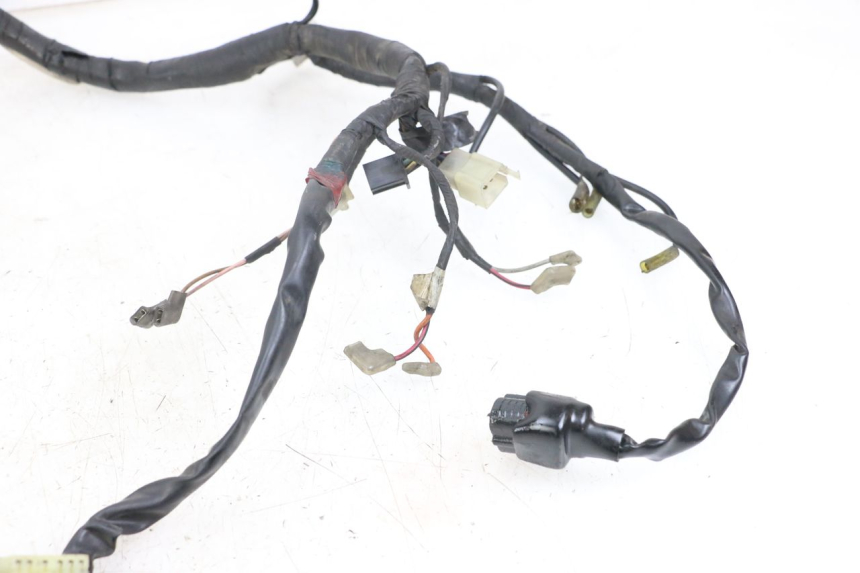 photo de FAIXA DE CABOS YAMAHA XJS DIVERSION 600 (1997 - 1999) - Estado da superfície