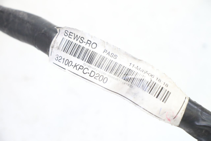 photo de FAIXA DE CABOS HONDA XLV VARADERO 125 (2000 - 2006) - Detalhe da peça
