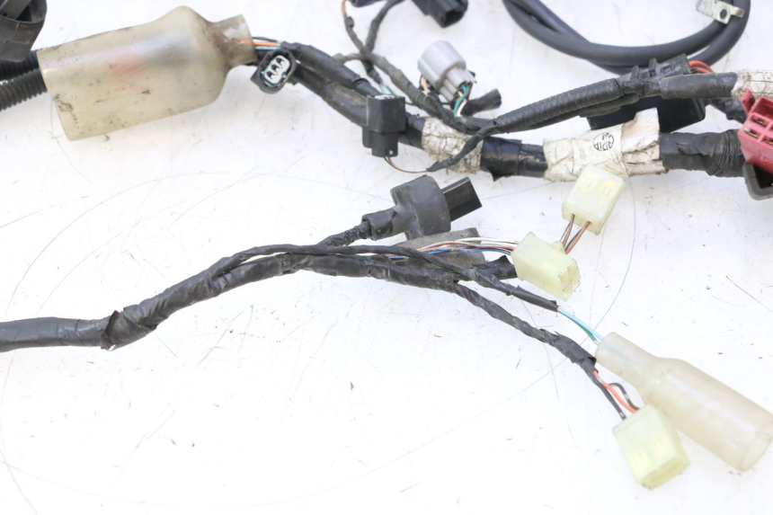 photo de FAIXA DE CABOS HONDA XLV VARADERO 125 (2007 - 2012) - Ampliação dos componentes