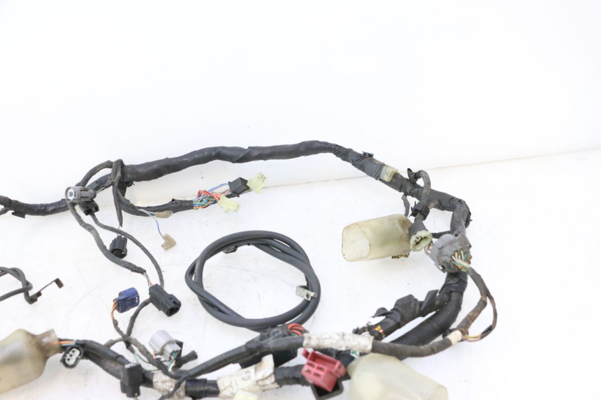 photo de FAIXA DE CABOS HONDA XLV VARADERO 125 (2007 - 2012) - Marcações e referências