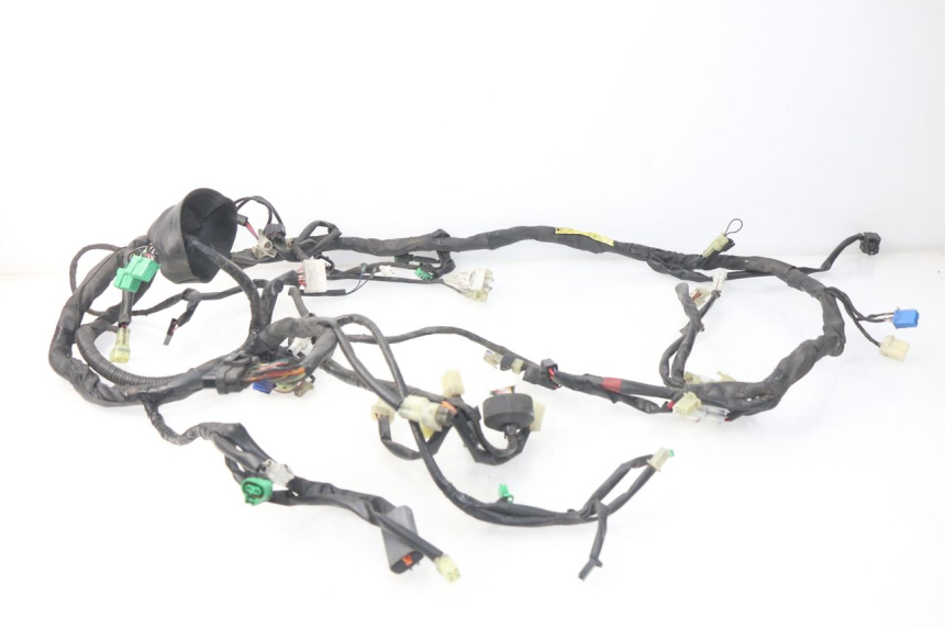 photo de FAIXA DE CABOS YAMAHA XP T-MAX TMAX ABS 500 (2004 - 2007) - Vista principal